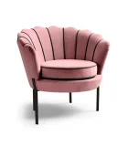 Armchair ANGELO pink order